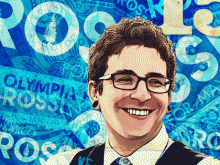 New Compass contributor Marco Rossaire Rossi gets 27 % of the vote in mayoral election